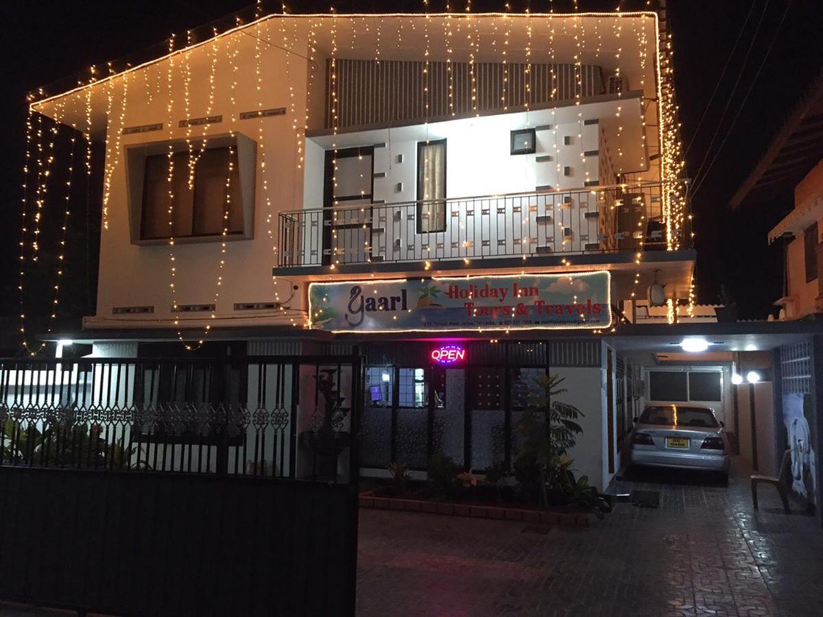 Yaarl Holiday Jaffna Exterior photo